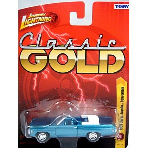 Johnny Lightning Forever 64 - 1969 Chevrolet Impala Convertible