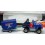 Majorette Trailers Series - Airport Luggage Service Jeep & Trailer