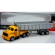 Majorette Trailers Series - GMC Extended Dump Truck