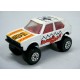 Matchbox - Volkswagen Romping Rabbit (No Side Stripe)