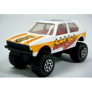 Matchbox - Volkswagen Romping Rabbit 