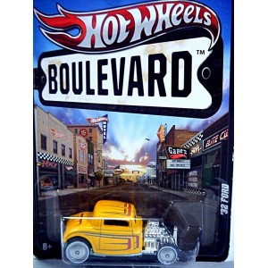 Hot Wheels Boulevard - 1932 Ford Deuce Coupe
