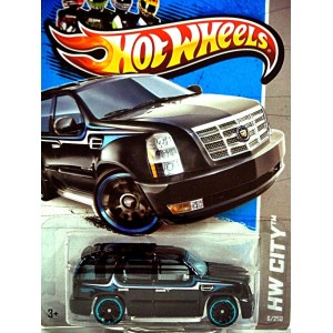 Hot Wheels - Cadillac Escalade SUV