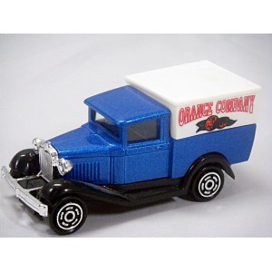 Majorette - Ford Model A Ford Fruit Van