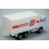 Majorette - Volvo Totalgaz Container Truck