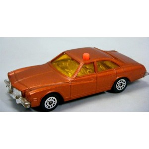 Corgi Juniors (68A-1) Kojack Buick Regal Unmarked Police Car