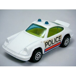 Corgi Juniors (37B-1) Porsche 911 Carrera Police Car