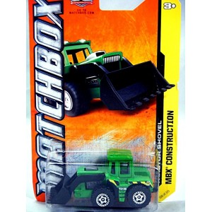 Matchbox - Tractor Shovel
