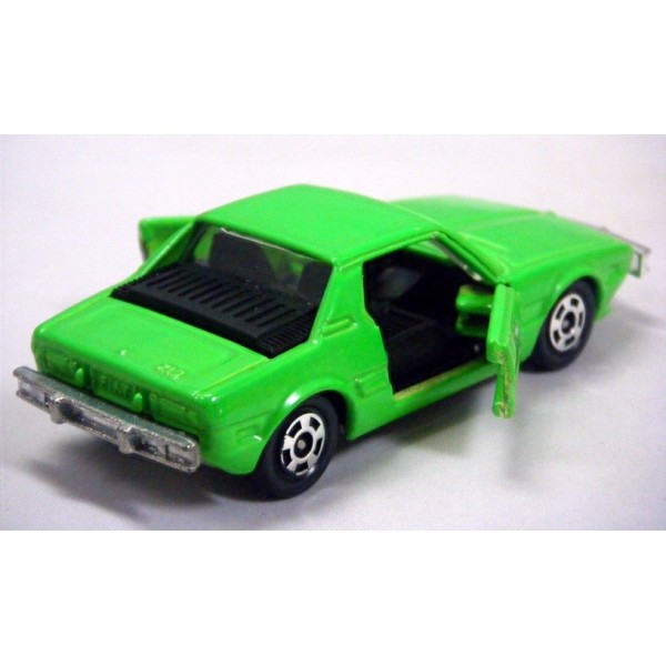 Tomica Pocket Cars (F-28) Fiat X 1/9 Sports Car