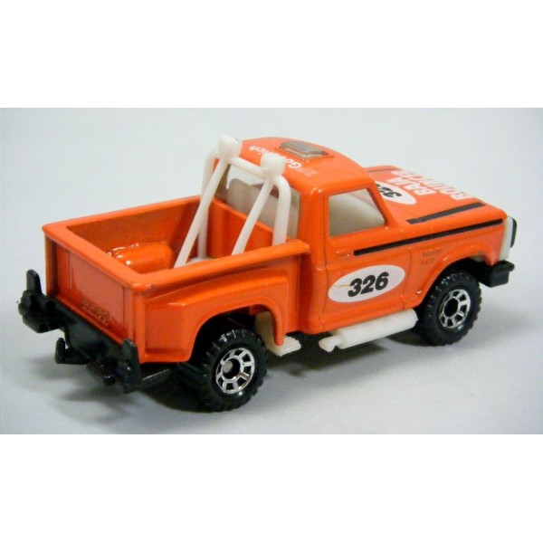 Diecast matchbox ford pickup #5