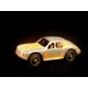 TootsieToy Porsche 911 - with rear window