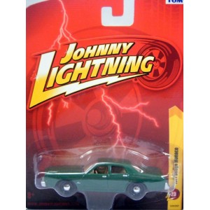 Johnny Lightning Forever 64 1977 Dodge Monaco Unmarked Police Car