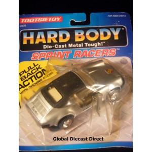 TootsieToy Hard Body Porsche 911 Turbo