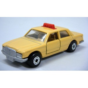 Matchbox - Mercedes-Benz 450 SEL Taxi Cab