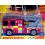 Matchbox Lesney Superfast Series - Dennis Ladder Fire Truck