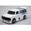 Matchbox - Ford Supervan II (Dk Blue Tampo)