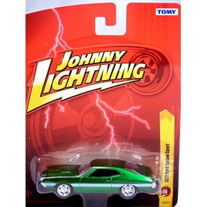 Johnny Lightning  Classic Gold 1972 Ford Maverick NG58 