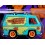 Hot Wheels Nostalgia Series - Hanna Barbera Presents Scooby Doo Mystery Machine Van