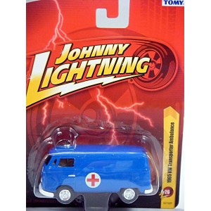 Johnny Lightning Forever 64 - 1965 Volkswagen Type 2 Ambulance