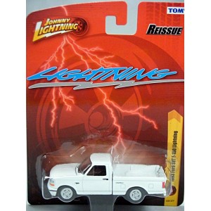 Johnny Lightning Forever 64 - 1993 Ford SVT F-150 Lightning Pickup Truck