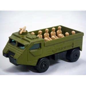 Matchbox Military Personnel Carrier