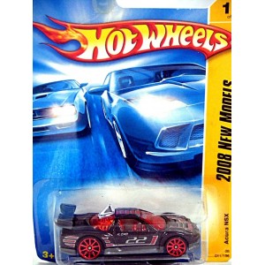 Hot Wheels 2008 Firest Edition Series: Acura NSX Sports Car