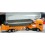 Majorette Trailers Series - DAF Extractor Tanker Truck