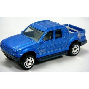 Matchbox - Ford Expedition Sport Trac (tailgate extender)