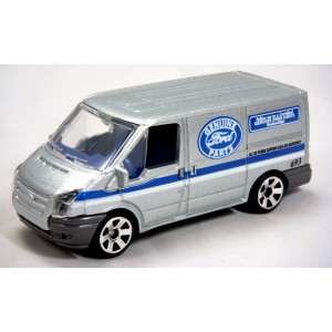 Matchbox - Ford Transit - Ford Genuine Parts Delivery Van