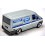 Matchbox - Ford Transit - Ford Genuine Parts Delivery Van