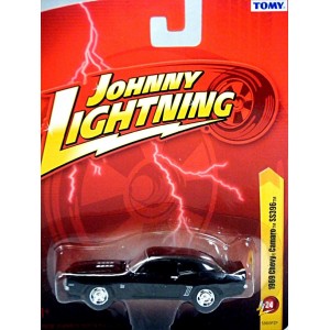 Johnny Lightning Forever 64 - 1969 Chevrolet Camaro SS-396