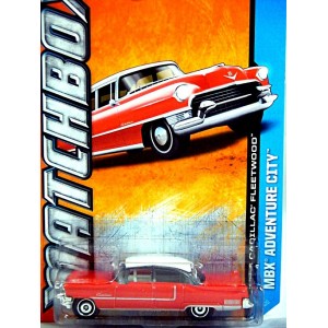 Matchbox - 1955 Cadillac Fleetwood 