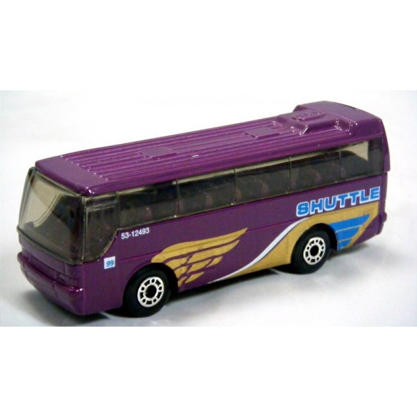 Matchbox Ikarus Coach Bus - Airport Shuttle