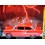 Johnny Lightning - 1955 Chevrolet Bel Air Fire Chief Car