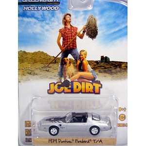 Greenlight Hollywood Series - Joe Dirt - 1979 Pontiac Firebird Trans Am