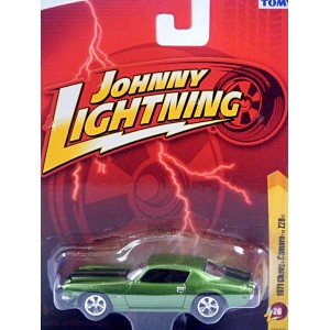 Johnny Lightning - 1971 Chevrolet Camaro Z28