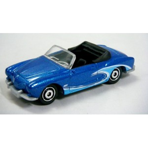 Matchbox Volkswagen Karmann Ghia Cabriolet