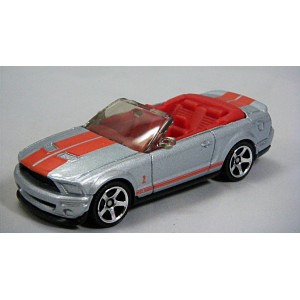 Matchbox Ford Mustang Shelby GT-500 Convertible