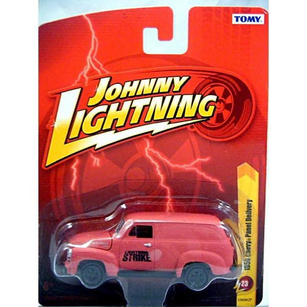 Johnny Lightning Forever 64 - 1950 Chevrolet Panel Truck