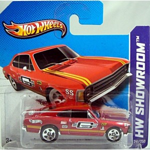 Hot Wheels New Model Series - Chevrolet SS - South Africa