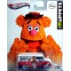 Hot Wheels Nostalgia Series - The Muppetts - Fozzie Bear Divco Dairy Delivery 