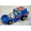 Kenner Fast 111's - Big Boss - Dixie Hot Rod