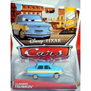 Disney Cars Series - Vladmire Truckov - Zaporozhets ZAZ-968