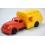 Ideal Toy Co (No. STR-100) - Sanitation Truck
