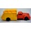 Ideal Toy Co (No. STR-100) - Sanitation Truck