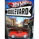 Hot Wheels Boulevard Series - 1955 Chevrolet Corvette