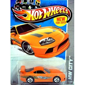 Hot Wheels - Toyota Supra