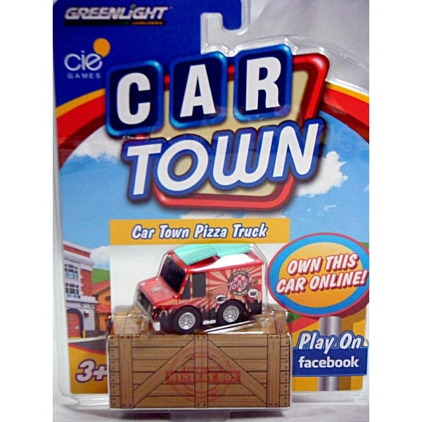 play car town