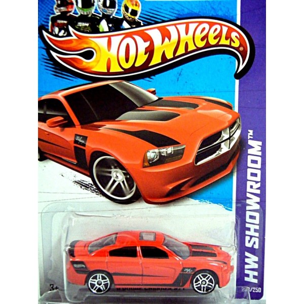 Hot Wheels 2011 Dodge Charger R/T 