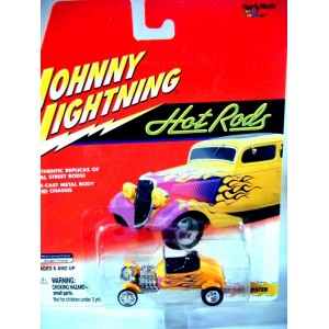 Johnny Lightning Hot Rods 2 - 1937 Ford Roadster